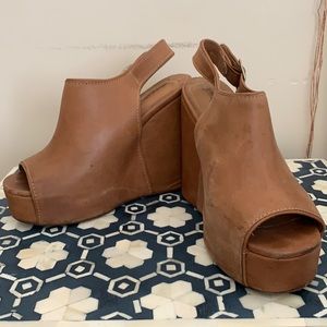 Jeffrey Campbell Wedges